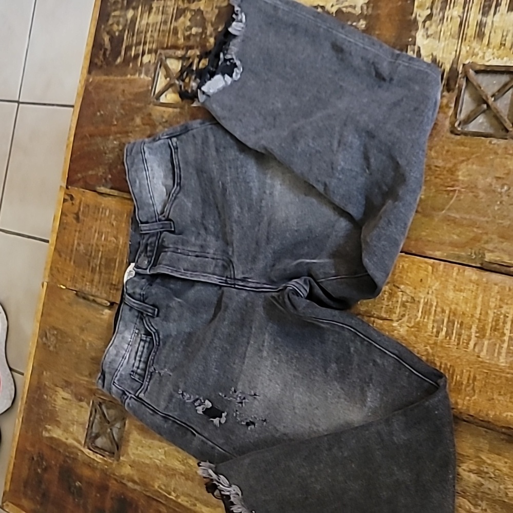 Simple society jeans